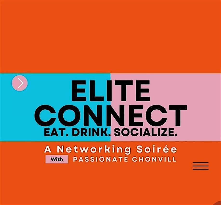 Elite Connect: A Networking Soir\u00e9e