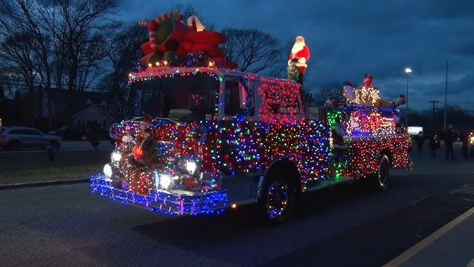 Holiday Parade - Downtown Stevens Point