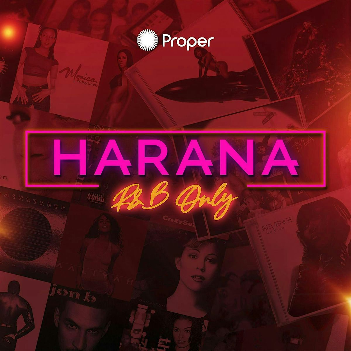 Harana R&B Only Orlando