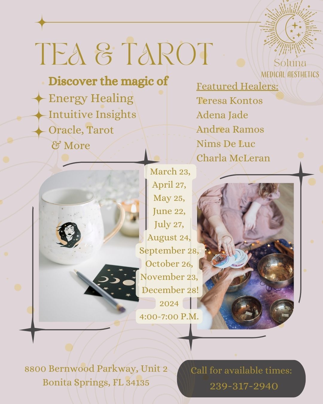 Tea & Tarot 