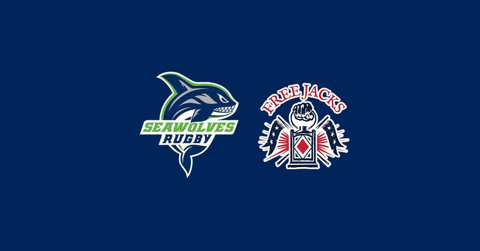 Seattle Seawolves vs. New England Free Jacks \u2013 Coffee Cup & Championship Rematch