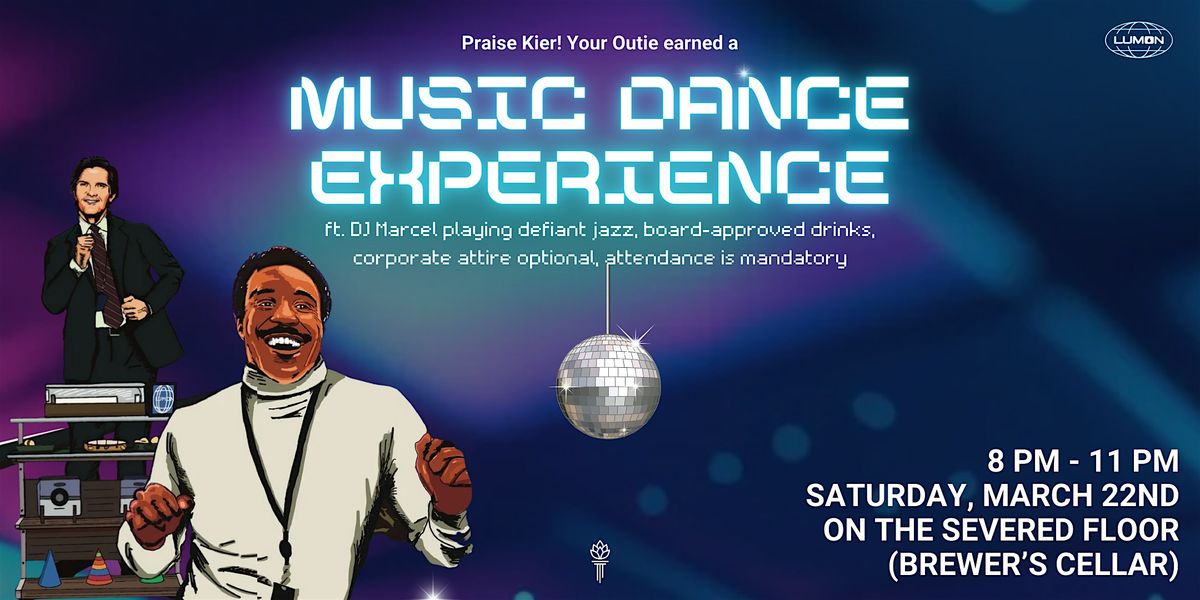 MUSIC DANCE EXPERIENCE