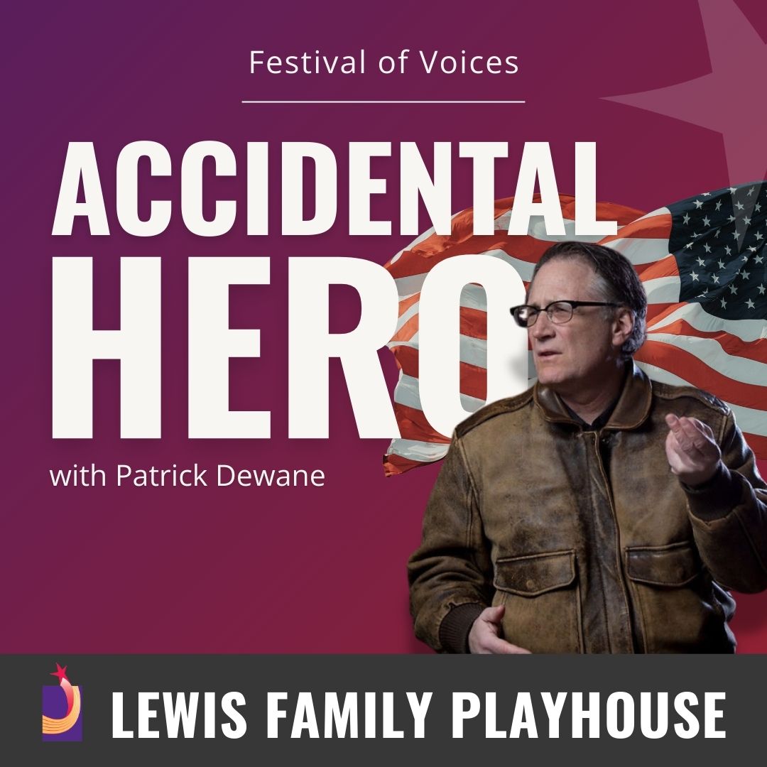 The Accidental Hero: Patrick Dewane