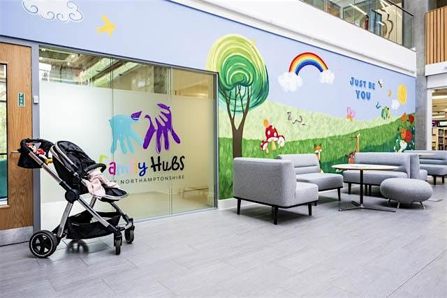 West Northants Family Hubs Partners Event
