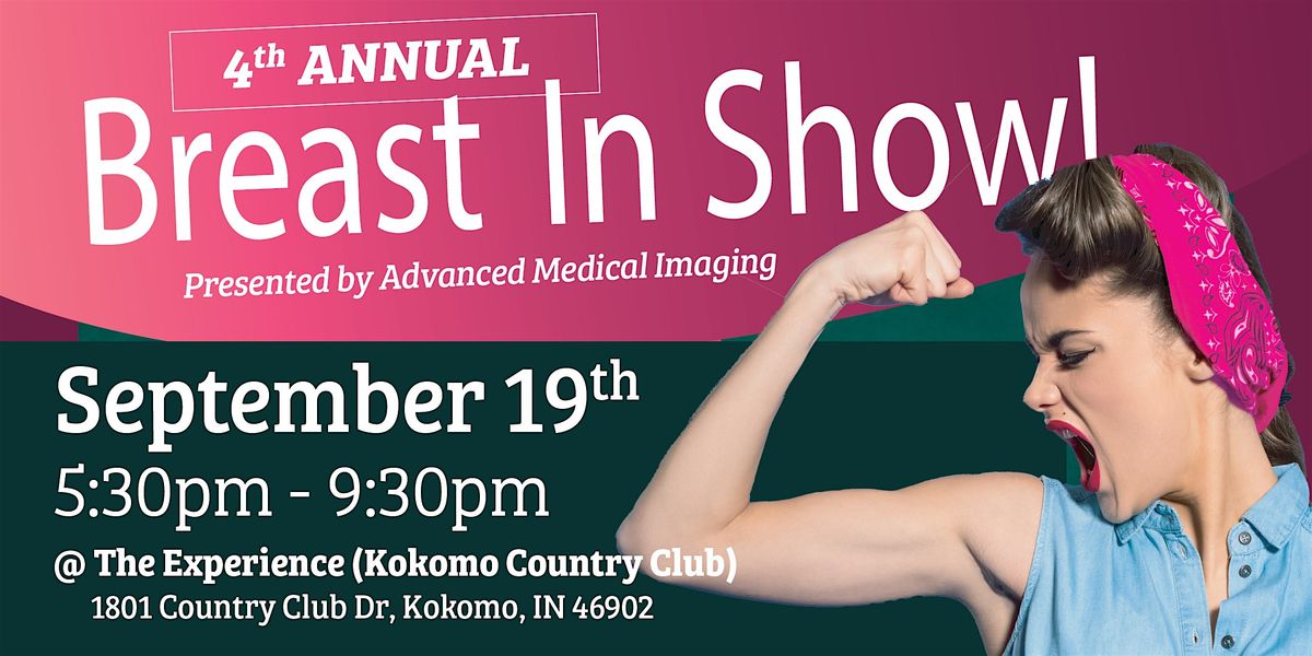 Breast in Show 2025: Work Hard, Fight Harder