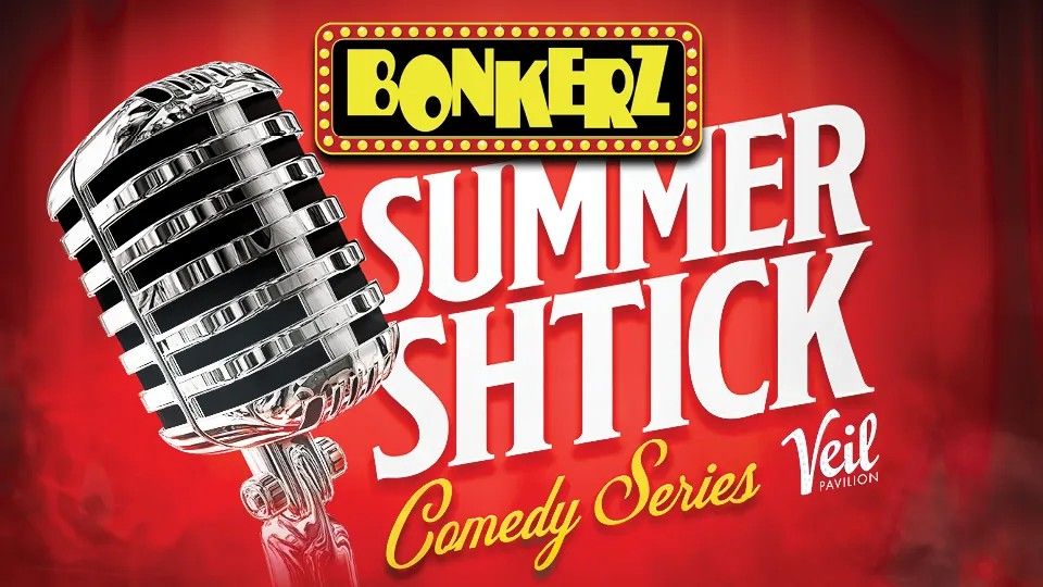 Summer Shtick Comedy Series Presents Graig Salerno