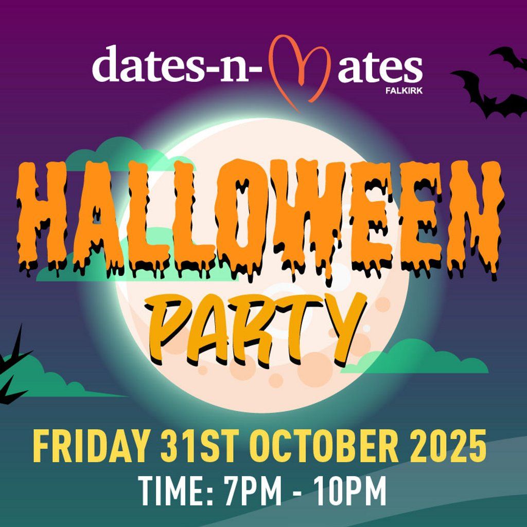 DnM Falkirk Halloween Party!