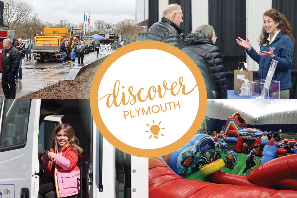 Discover Plymouth