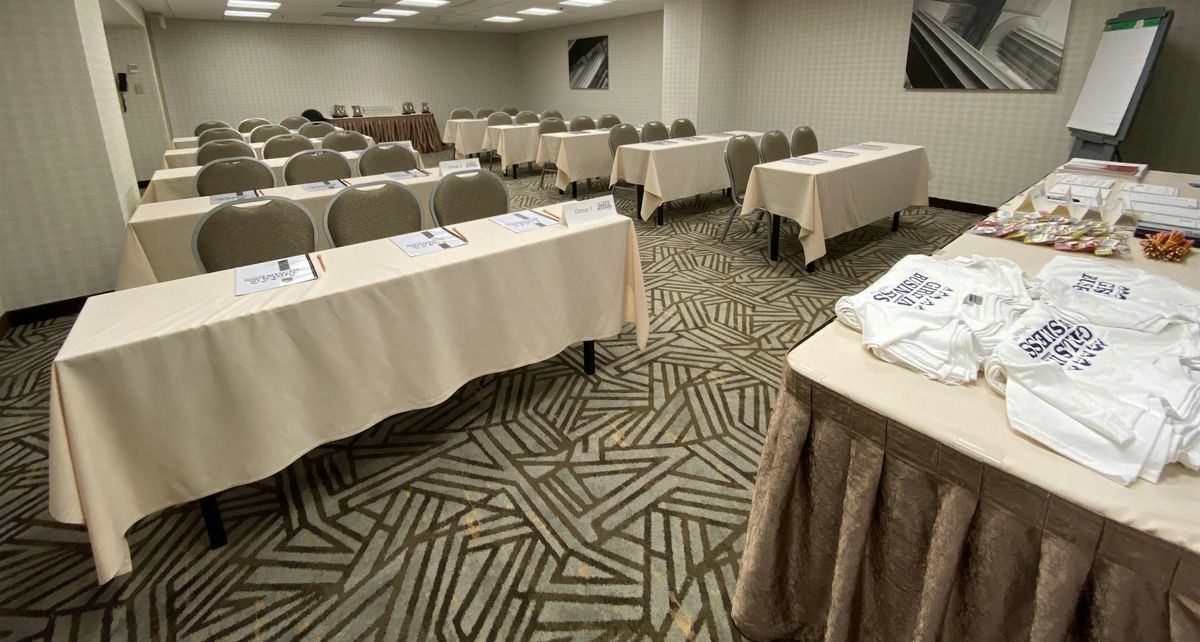 Girls in Business Camp DC 2025