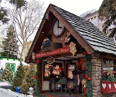 ASCCA San Jose 2025 Holiday Party & Christmas in the Park Walk