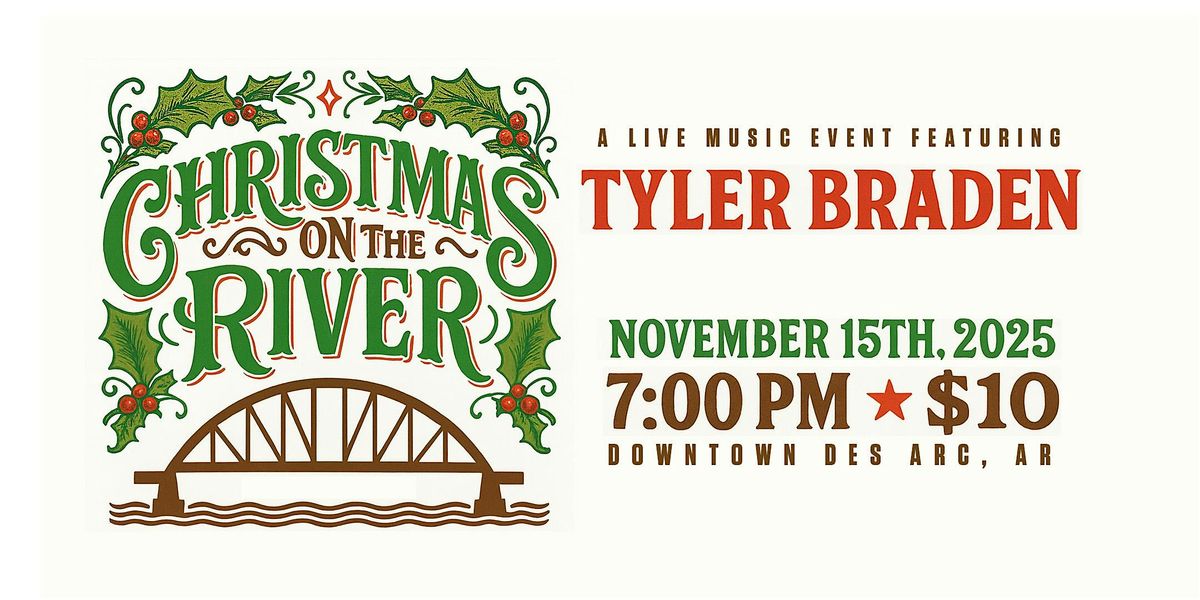 Christmas on the River
