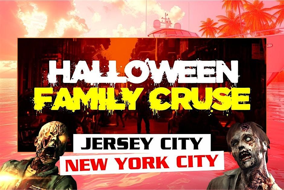 HALLOWEEN SPOOKY FAMILY CRUISE