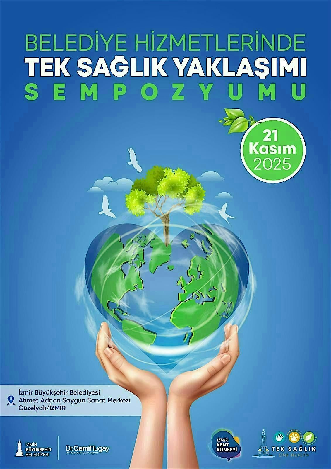 Belediye Hizmetlerinde Tek Sa\u011fl\u0131k Yakla\u015f\u0131m\u0131 Sempozyumu