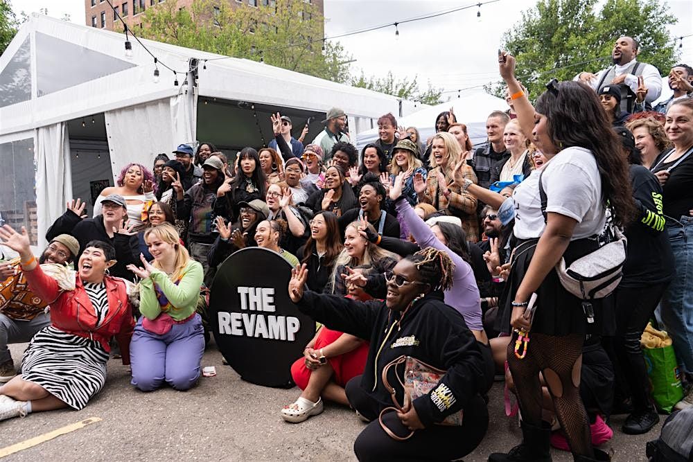 The ReVamp Clothing Swap Festival - Volunteer Program