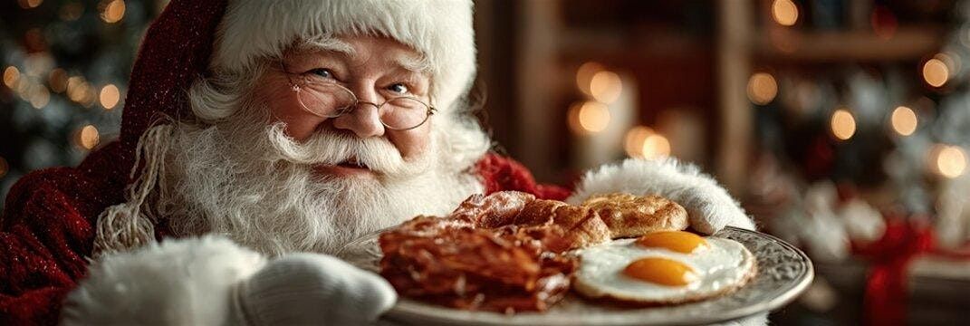 Breakfast With Santa