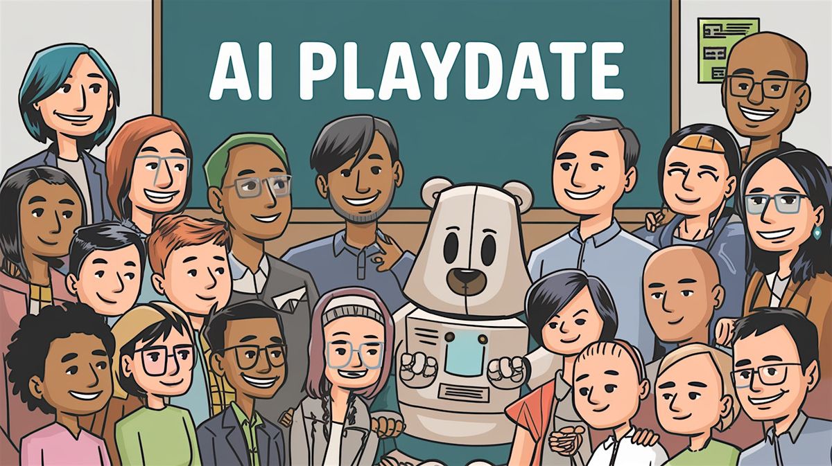 AI Playdate at the University of Montana!