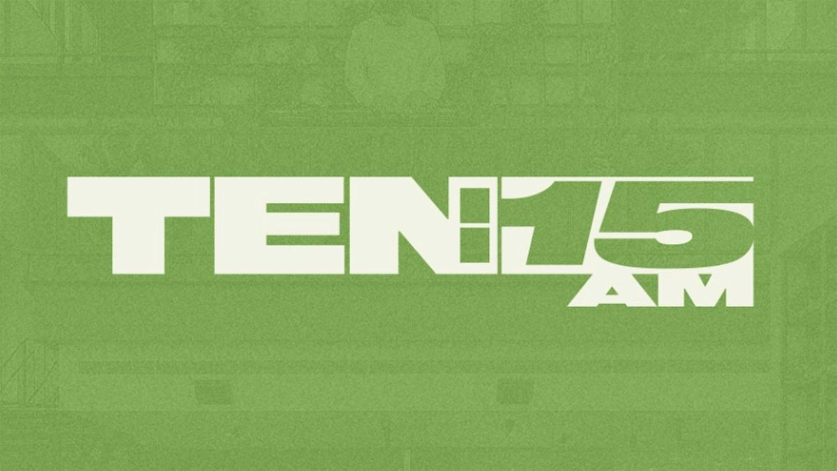 TEN:15:AM with [LIVE] 101.5 x Provision Coffee