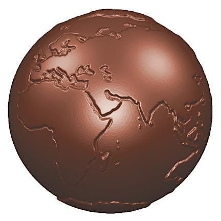 International Chocolate Tour of Embassy Row