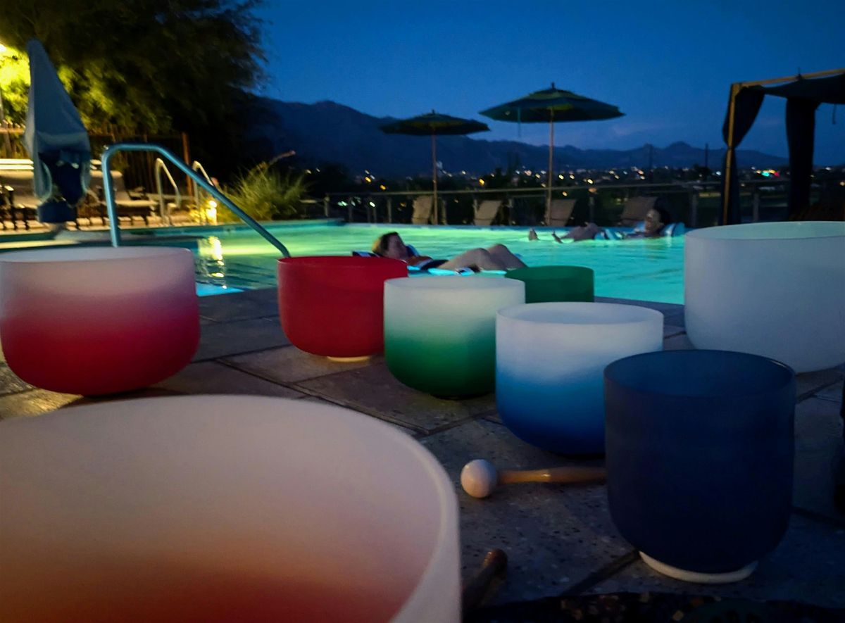 Immerse Summer Collective | Floating Sound Bath Experiences