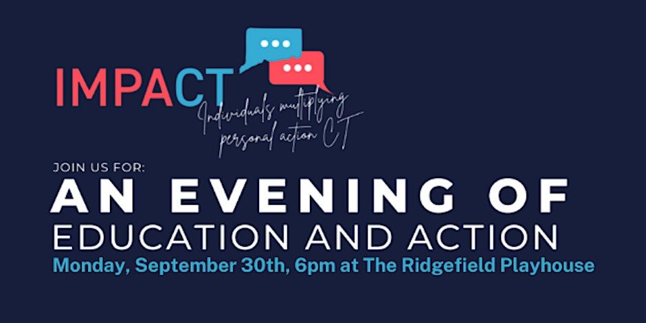 An Evening of Education and Action