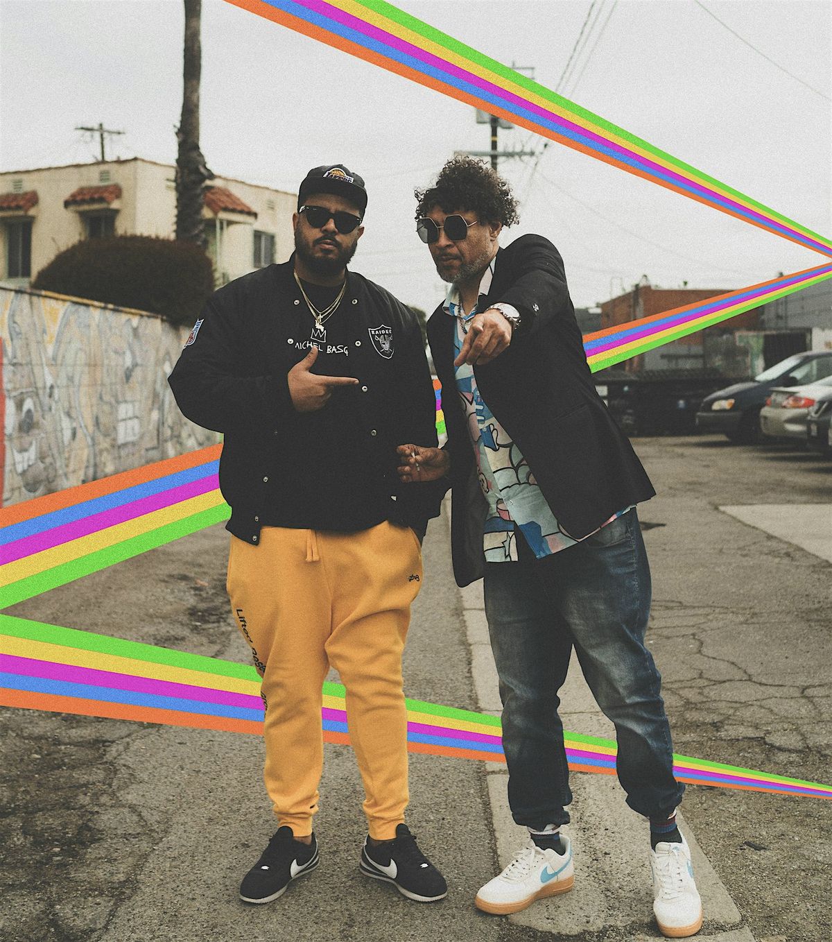 Myka 9 & Blu