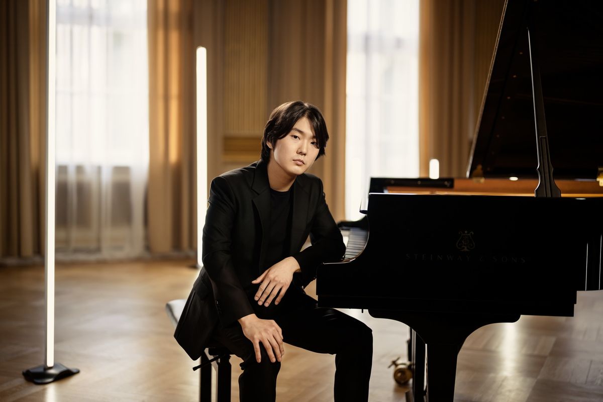 Seong-Jin Cho: A Ravel-athon - 150th Anniversary Tribute