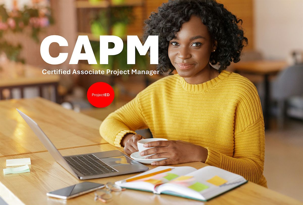 Certified Associate Project Manager (CAPM) ONLINE 3-Days