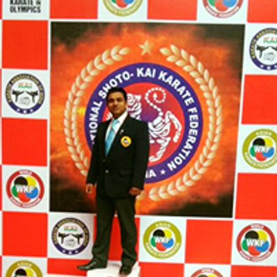 Traditional Shoto-kai Karate Federation, India