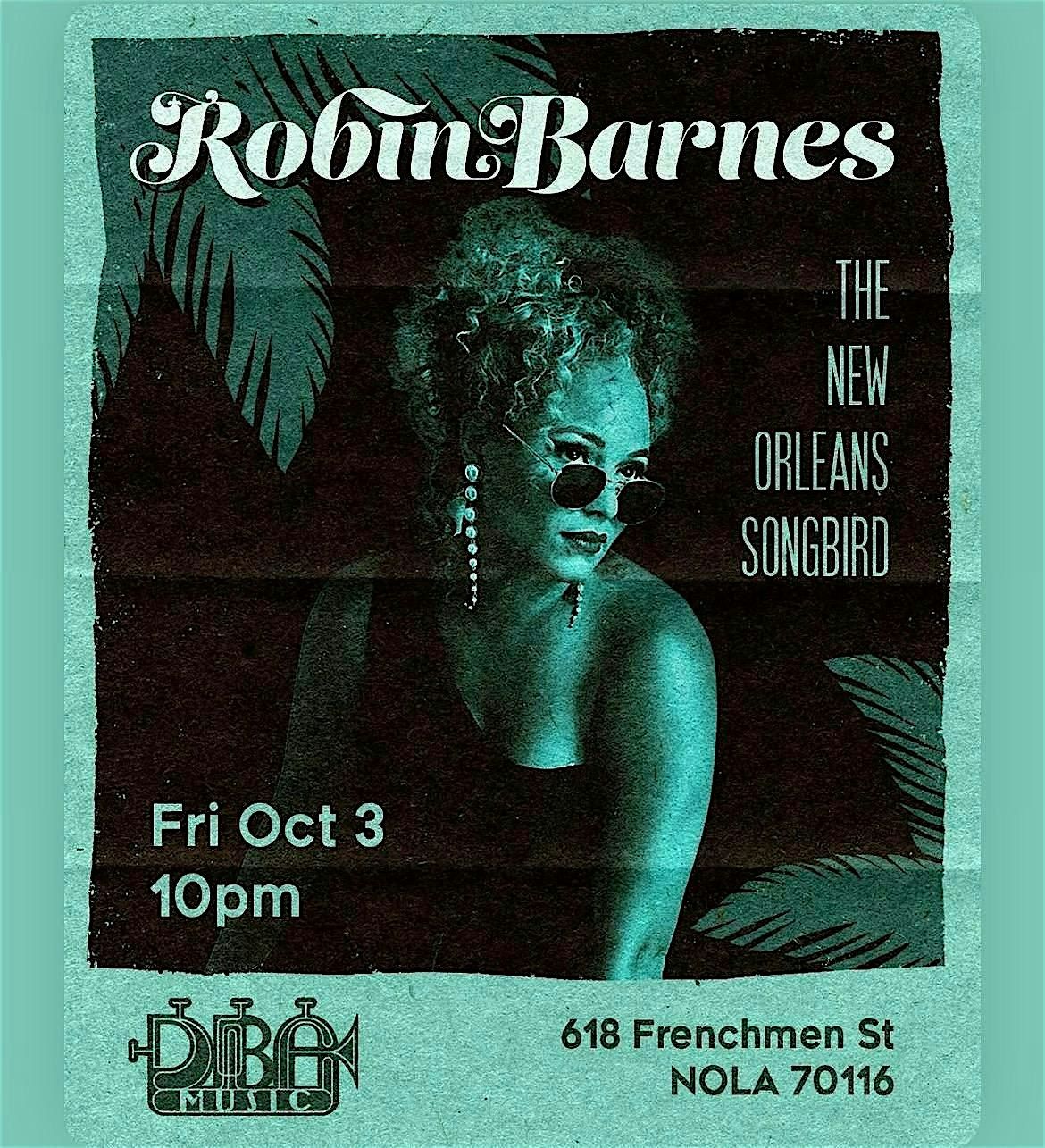 Robin Barnes