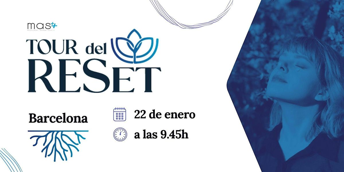 Tour Reset Barcelona