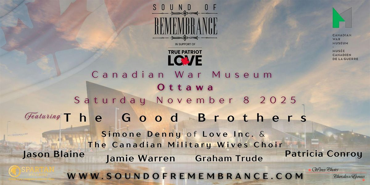 3rd annual Sound of Remembrance