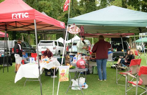 2024 Alumni Homecoming Tailgate