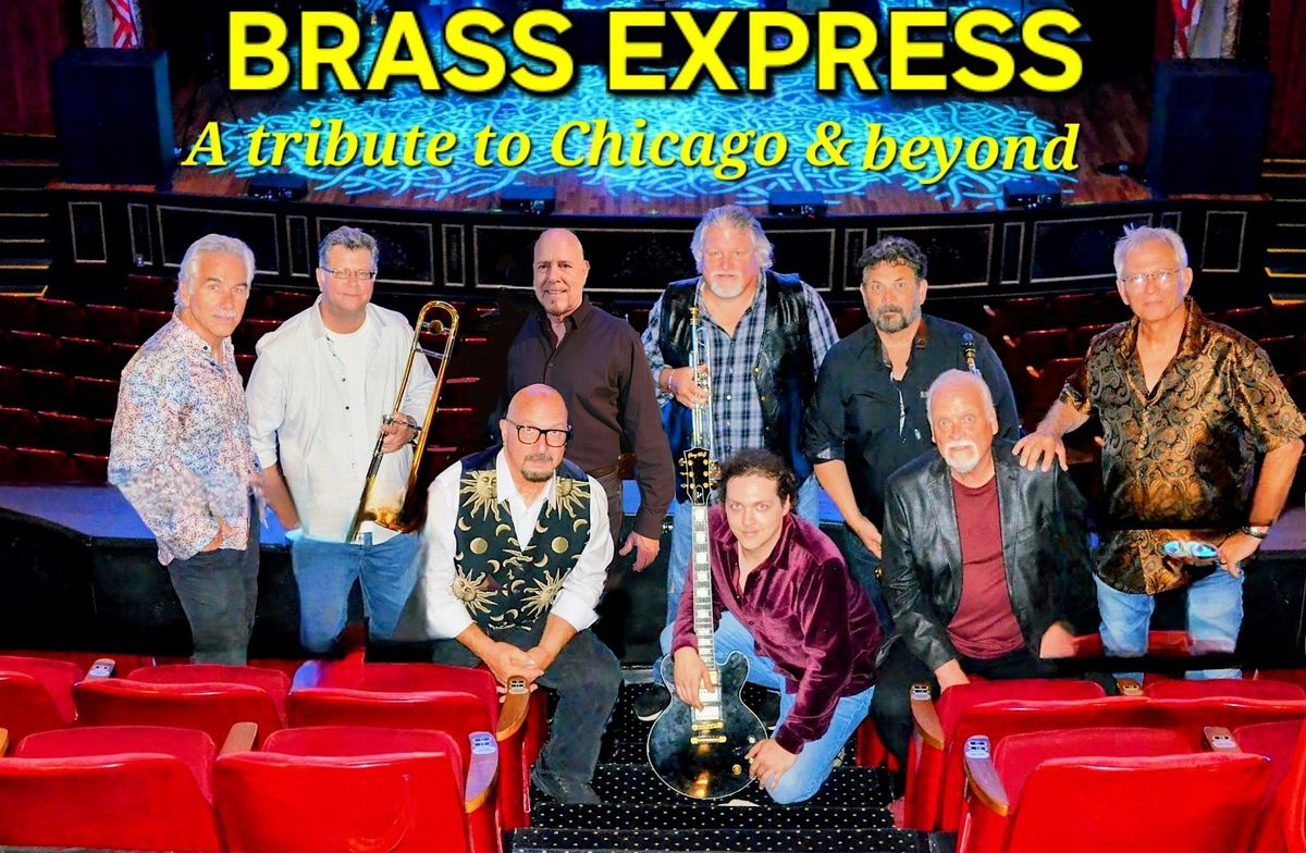 Brass Express: A Tribute To Chicago & Beyond