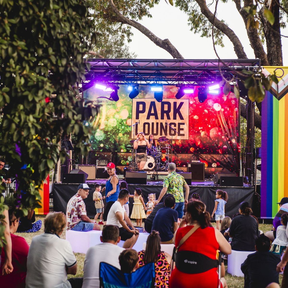 Pride and Party at Park Lounge: A Celebration of Queer Culture