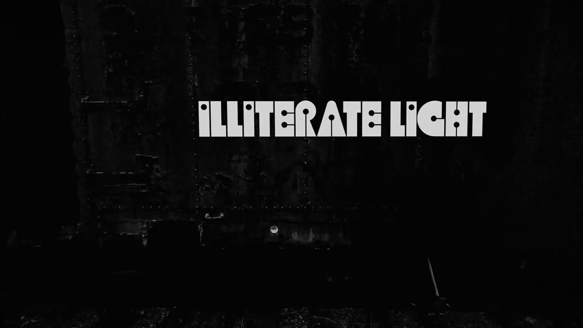 Illiterate Light