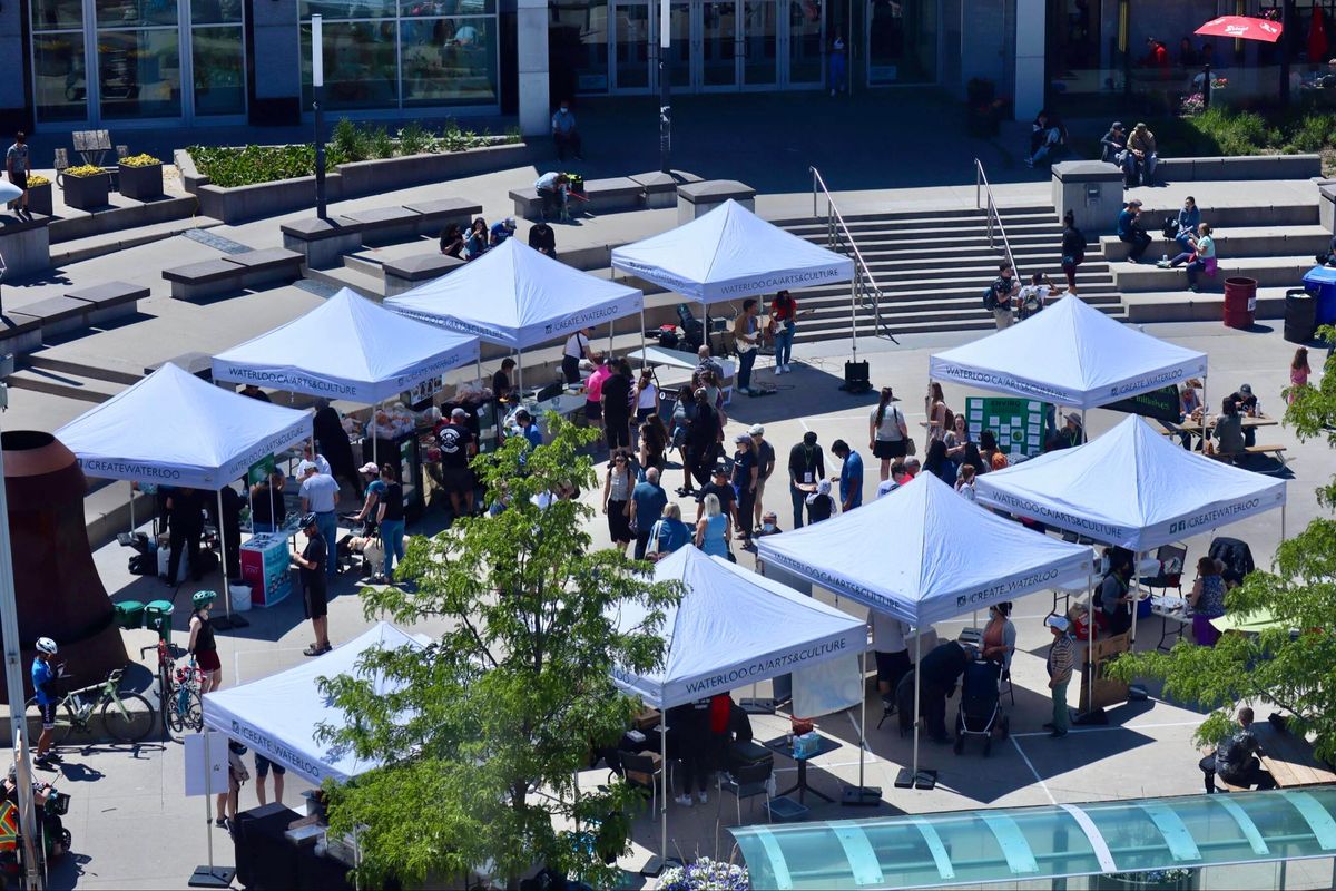 KW VegFest Summer Pop-Up 2024