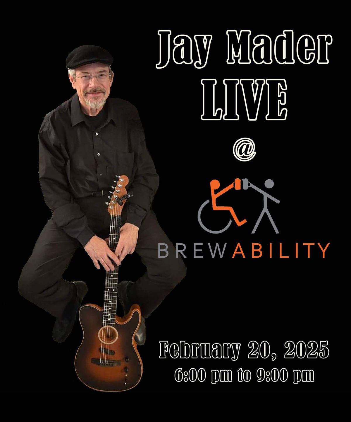 Jay Mader - Live @ Brewability