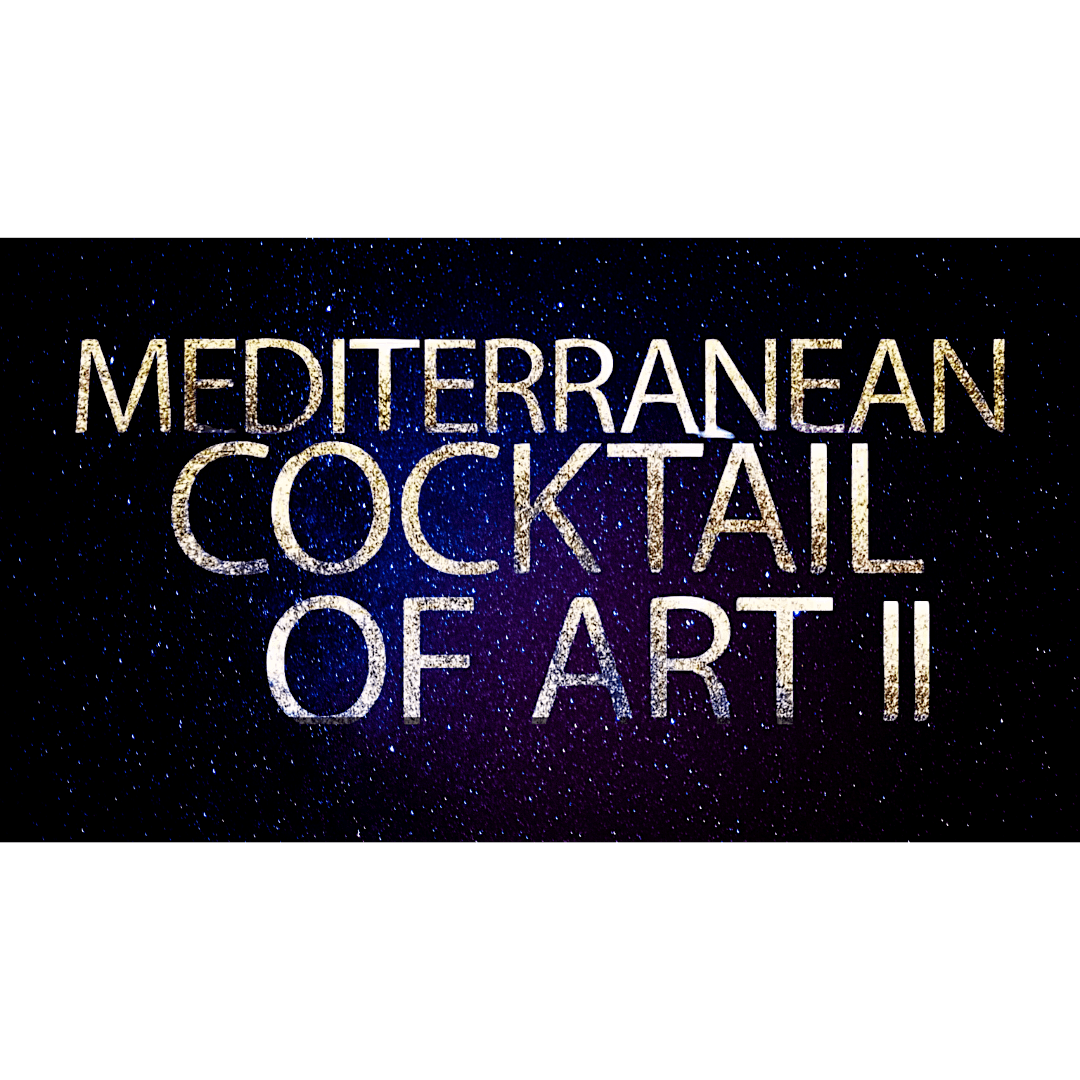 Mediterranean Cocktail of Art-Napoli