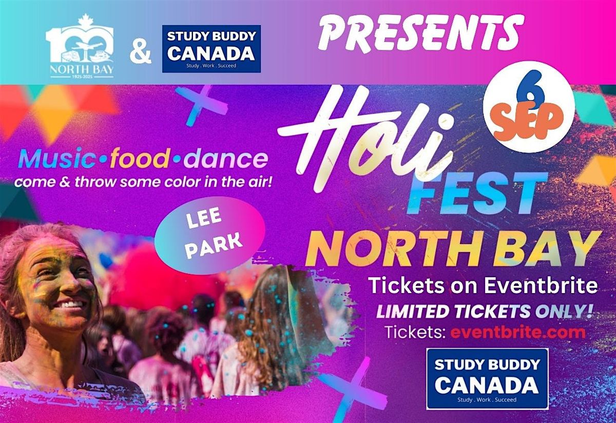 Holi Fest- Festival Of Colours