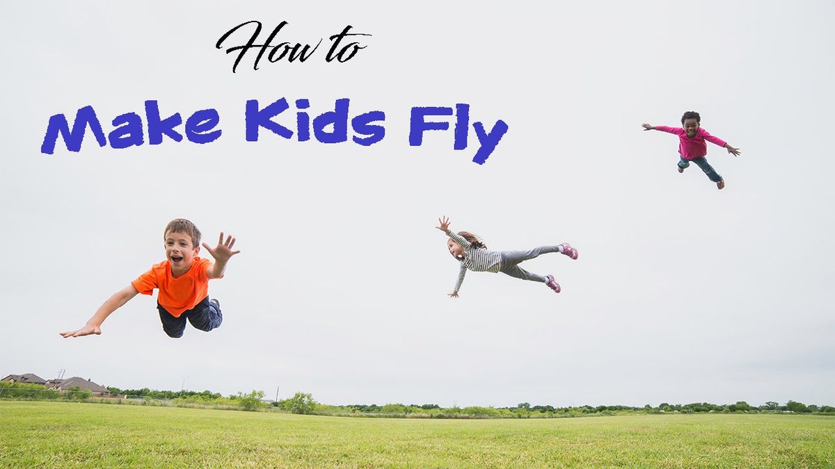 Kids That Fly