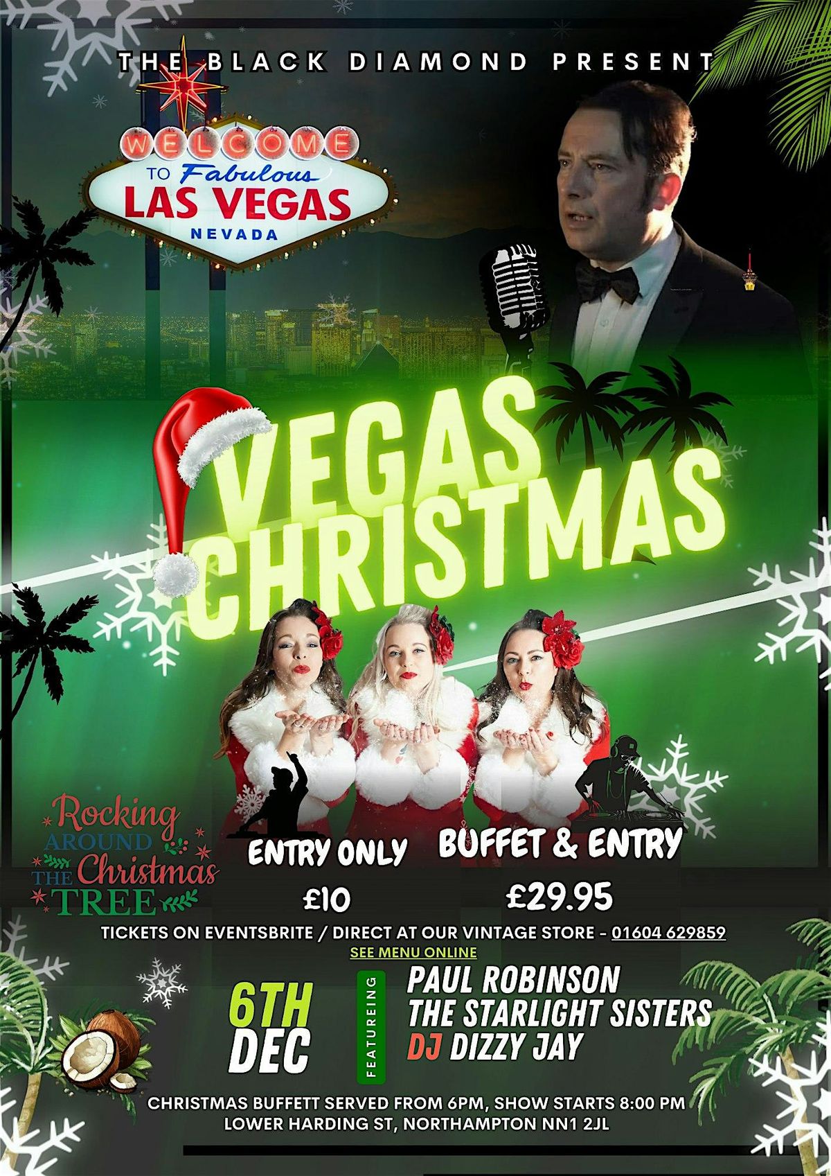 VEGAS CHRISTMAS