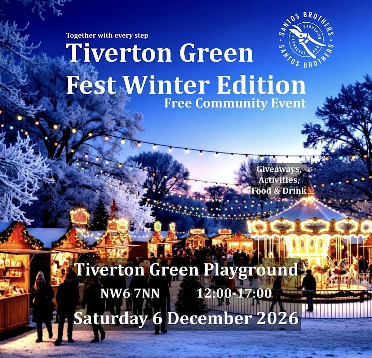 Tiverton Green Fest - Winter Edition