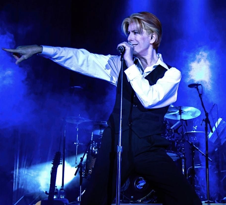 David Bowie Tribute : Featuring David Brighton's Space Oddity Concert
