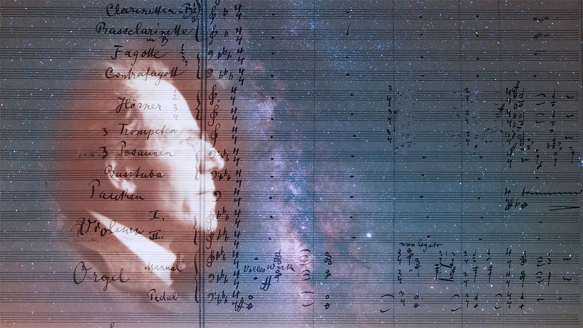 Cosmic Portal \u2013 Exploring Mahler\u2019s \u2018Symphony of a Thousand\u2019