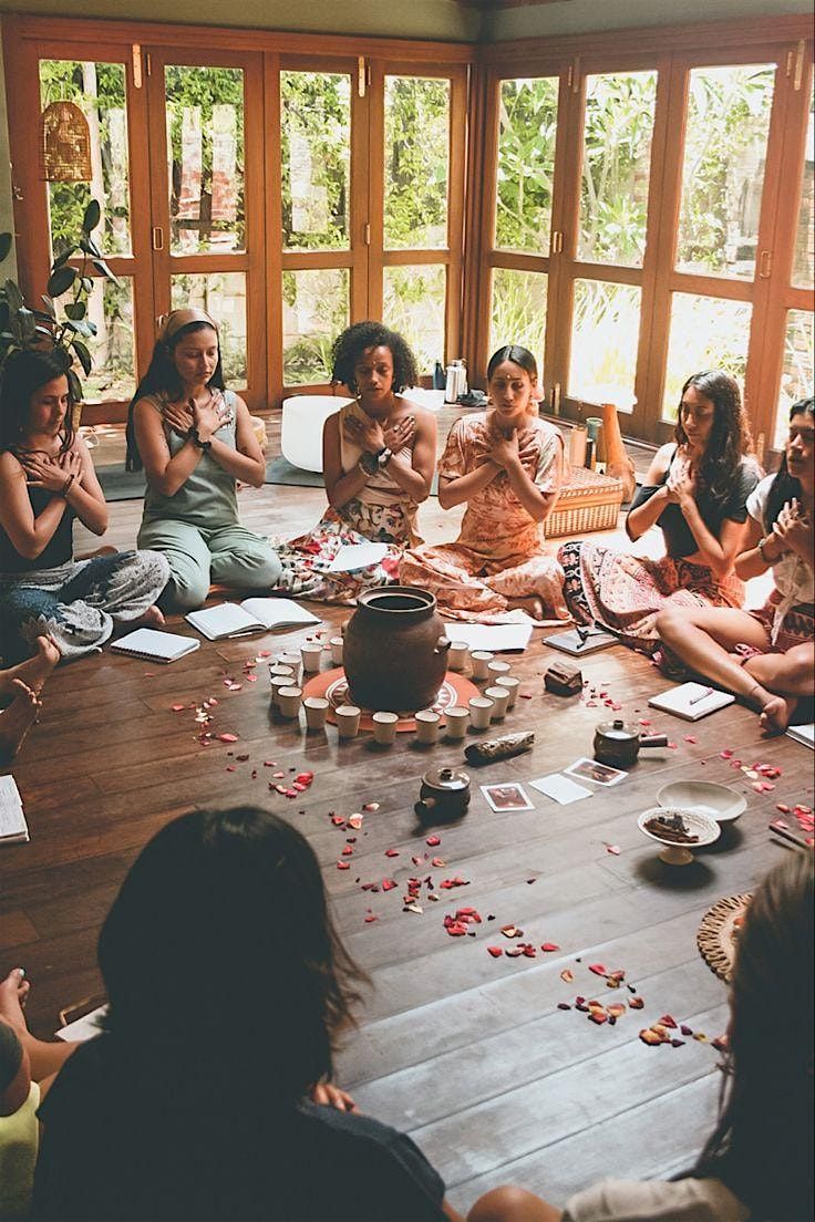 Sacred Self Care Workshop: Yoni Steaming for Domestic Violence Recovery