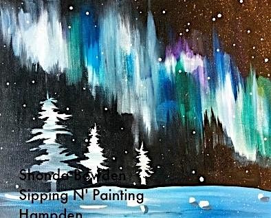 Aurora Borealis Wed January 1st 6:30pm $35