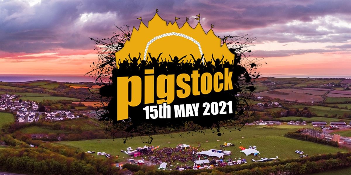 Pigstock 2020 - North Devon's