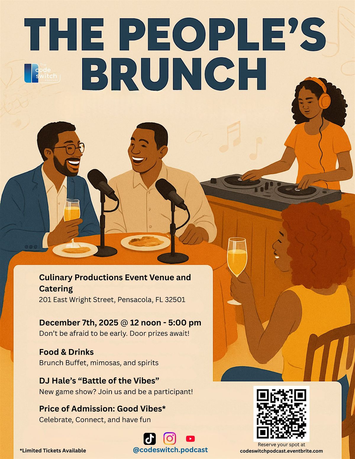 The People's Brunch