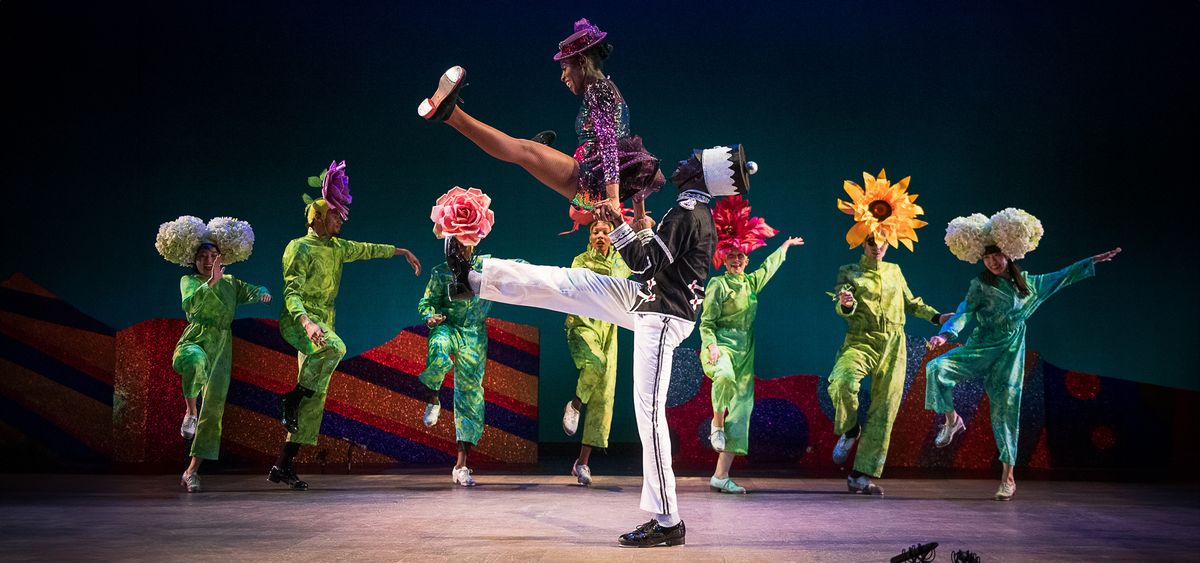 Dorrance Dance at Chandler Center for the Arts - Arizona