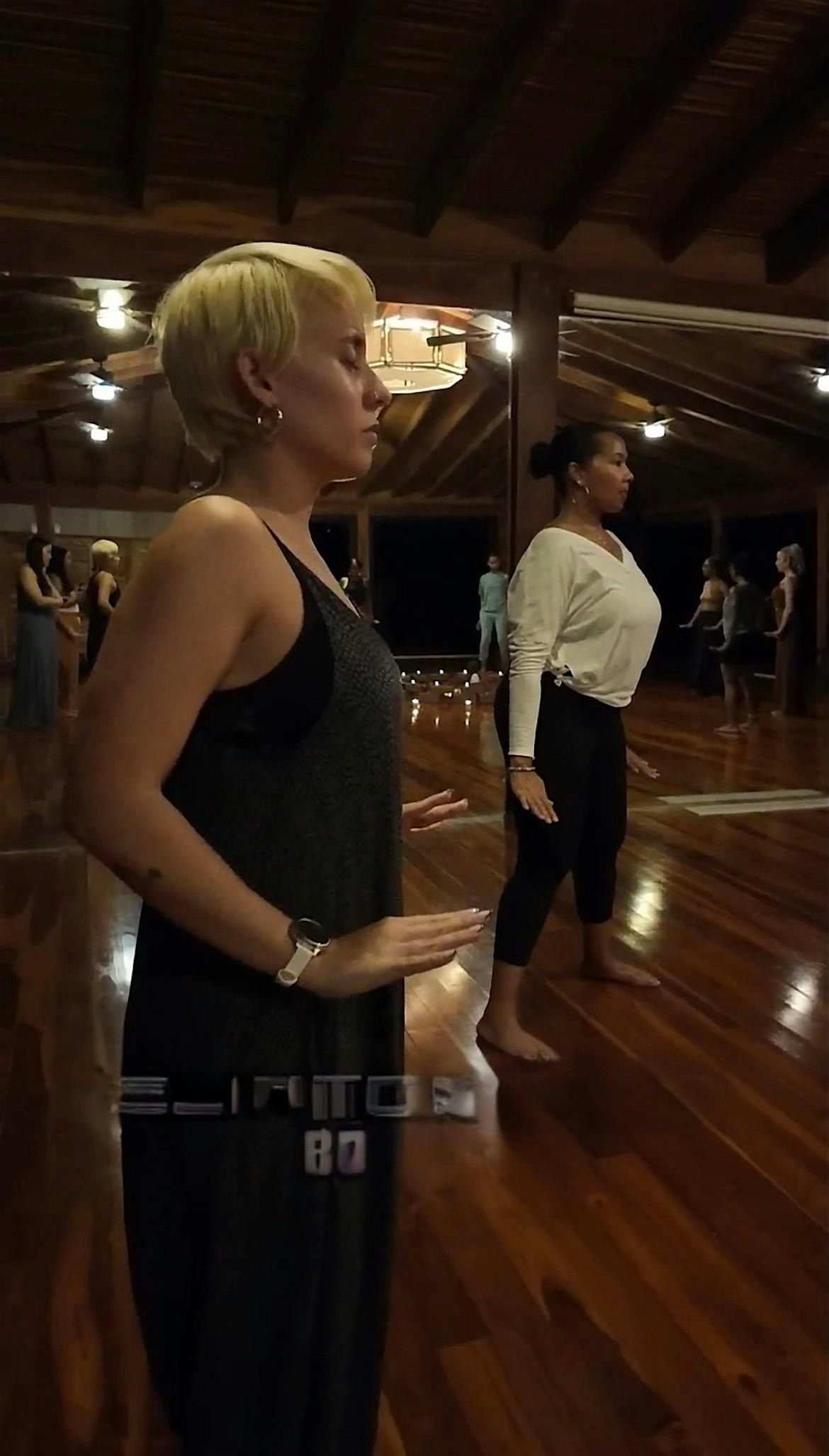QiGong for Calm & Clarity